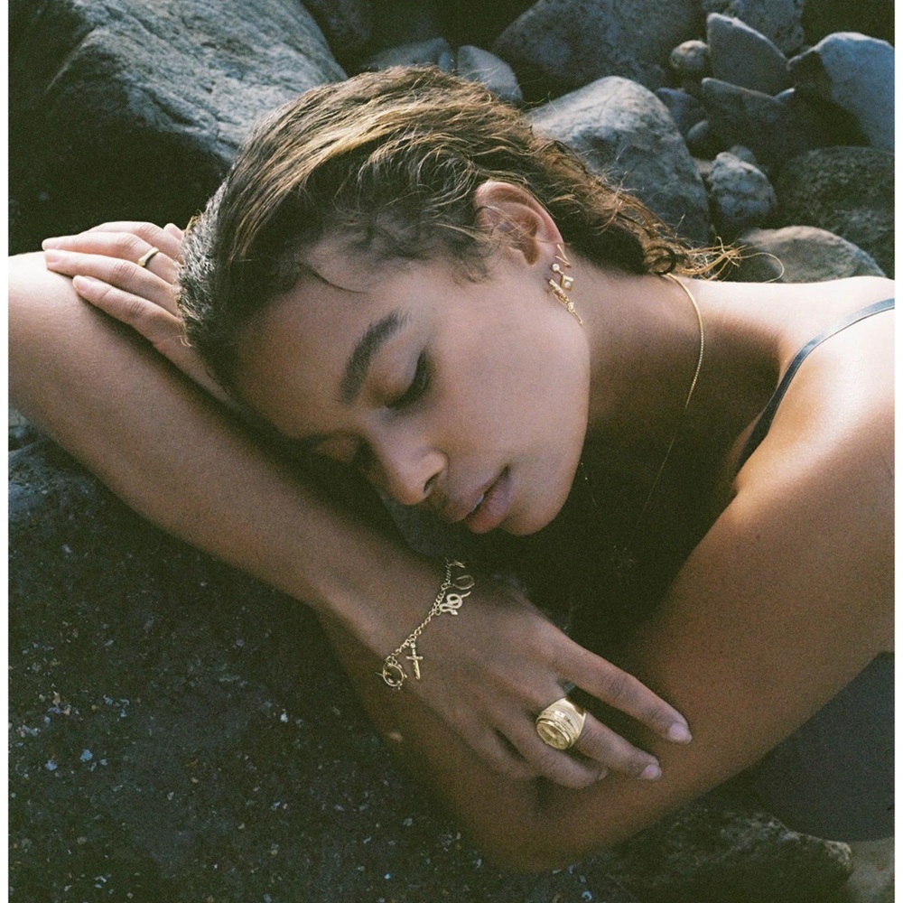 Spell & The Gypsy 6 Degrees Charm Bracelet